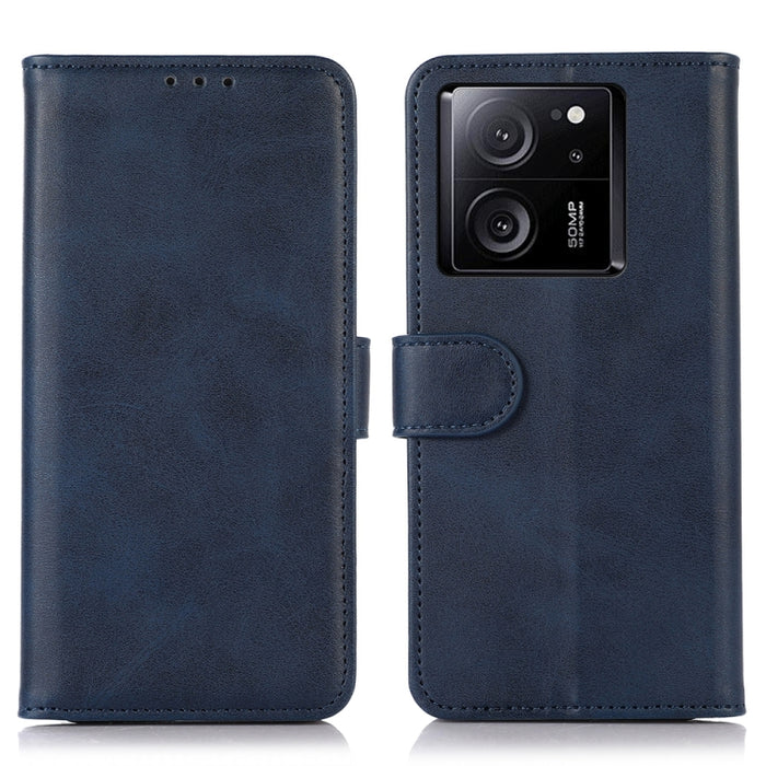 Estuche para teléfono de cuero con textura de vaca, For Xiaomi Poco F6 / Redmi Turbo 3, For Xiaomi Poco F6 Pro, For Xiaomi Redmi K70 5G / K70 Pro 5G, For Xiaomi Redmi A3, For Xiaomi Redmi 13C, For Xiaomi Redmi Note 13 Pro 4G / POCO M6 Pro              ...