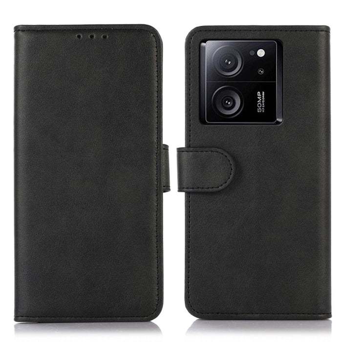 Estuche para teléfono de cuero con textura de vaca, For Xiaomi Poco F6 / Redmi Turbo 3, For Xiaomi Poco F6 Pro, For Xiaomi Redmi K70 5G / K70 Pro 5G, For Xiaomi Redmi A3, For Xiaomi Redmi 13C, For Xiaomi Redmi Note 13 Pro 4G / POCO M6 Pro              ...