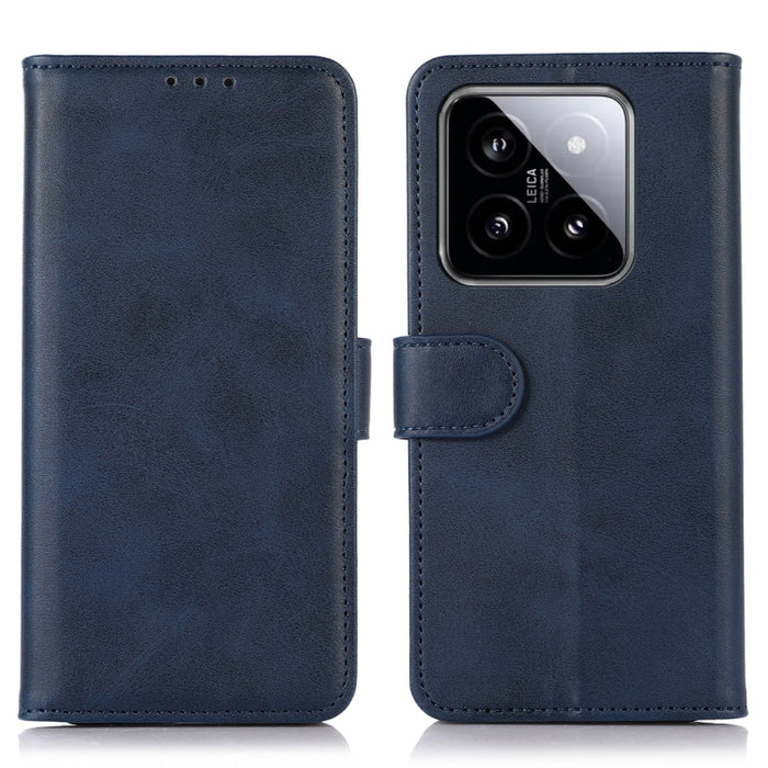 Estuche para teléfono de cuero con textura de vaca, For Xiaomi Poco F6 / Redmi Turbo 3, For Xiaomi Poco F6 Pro, For Xiaomi Redmi K70 5G / K70 Pro 5G, For Xiaomi Redmi A3, For Xiaomi Redmi 13C, For Xiaomi Redmi Note 13 Pro 4G / POCO M6 Pro              ...