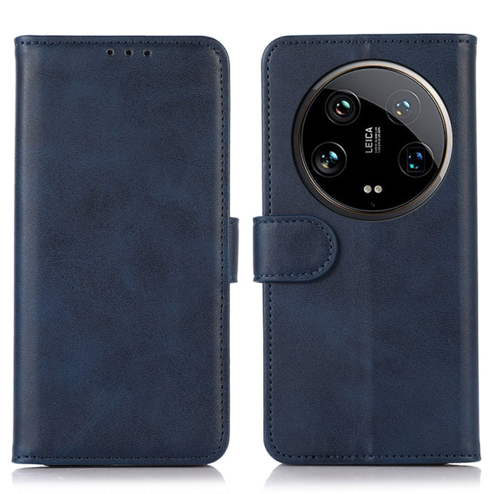 Estuche para teléfono de cuero con textura de vaca, For Xiaomi Poco F6 / Redmi Turbo 3, For Xiaomi Poco F6 Pro, For Xiaomi Redmi K70 5G / K70 Pro 5G, For Xiaomi Redmi A3, For Xiaomi Redmi 13C, For Xiaomi Redmi Note 13 Pro 4G / POCO M6 Pro              ...