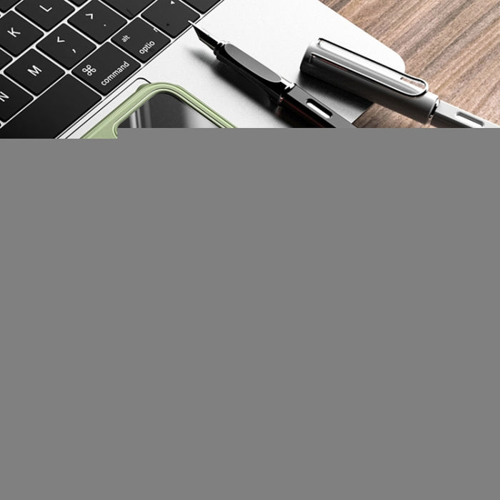 Estuche de TPU a prueba de golpes con bolsa de aire serie iPAKY Dawn