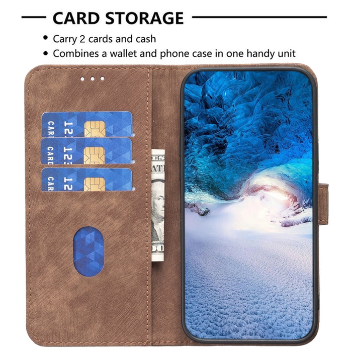 Estuche para teléfono de cuero en relieve a cuadros, For Xiaomi Redmi Note 13 Pro 4G Global, For Xiaomi Poco M6 Pro 4G, For Xiaomi Redmi Note 13 4G Global, For Xiaomi Redmi Note 13, For Xiaomi Redmi 13C, For Xiaomi Redmi Note 13 Pro+ 5G                ...