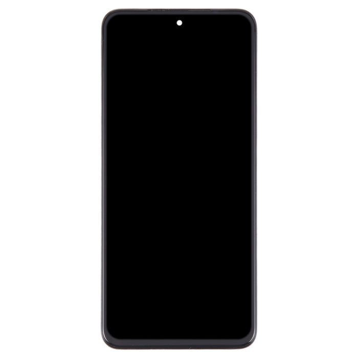 Pantalla LCD de material OLED para ensamblaje completo de digitalizador con marco, For Xiaomi Redmi Note 11 4G, For Xiaomi Poco M4 Pro 4G, For Xiaomi Redmi Note 11S 4G, For Xiaomi Redmi Note 10 Pro 4G, For Xiaomi Redmi Note 10 Pro Max                  ...