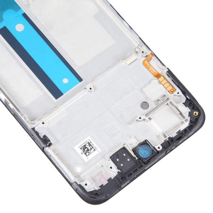 Pantalla LCD de material OLED para ensamblaje completo de digitalizador con marco, For Xiaomi Redmi Note 11 4G, For Xiaomi Poco M4 Pro 4G, For Xiaomi Redmi Note 11S 4G, For Xiaomi Redmi Note 10 Pro 4G, For Xiaomi Redmi Note 10 Pro Max                  ...