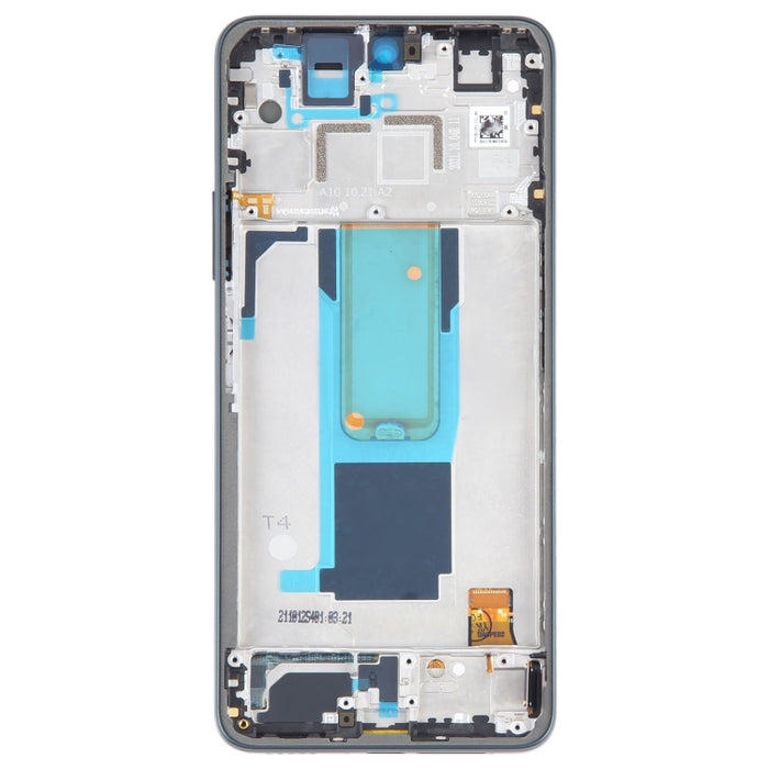 Pantalla LCD para montaje completo de digitalizador con marco, For Xiaomi 11i 5G 2022, For Xiaomi 11i HyperCharge 5G, For Xiaomi Redmi Note 11 Pro+ 5G