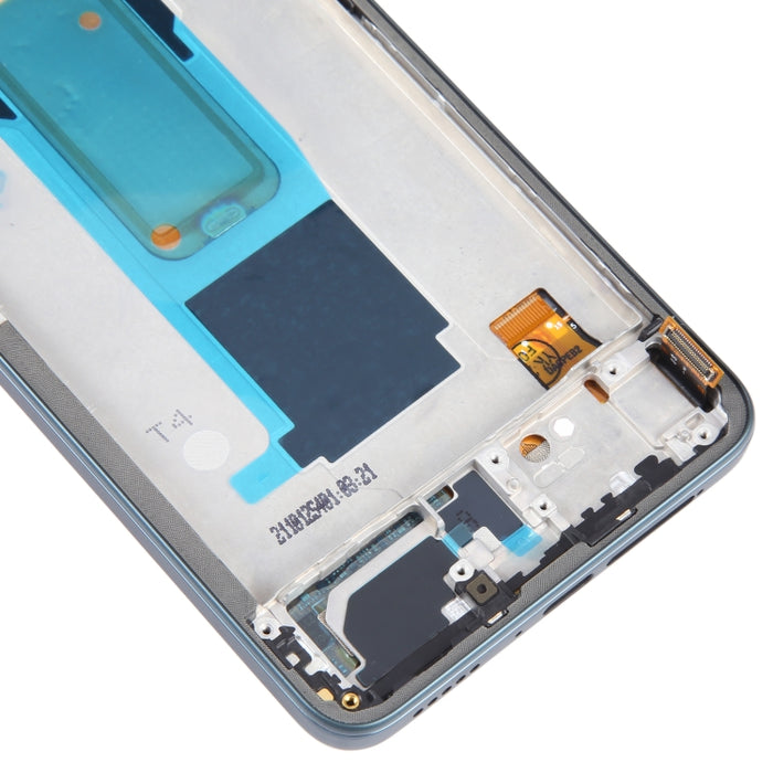 Pantalla LCD para montaje completo de digitalizador con marco, For Xiaomi 11i 5G 2022, For Xiaomi 11i HyperCharge 5G, For Xiaomi Redmi Note 11 Pro+ 5G