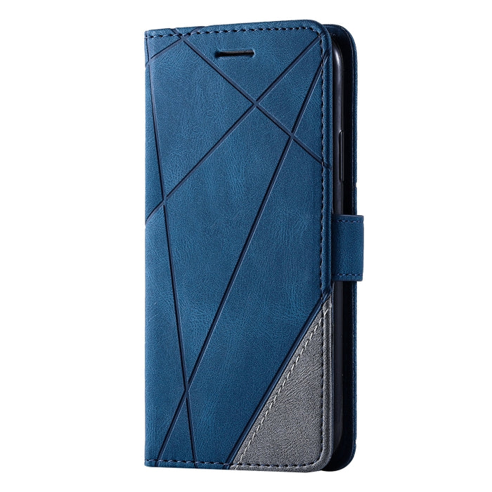 Estuche de cuero con tapa horizontal con empalme de sensación de piel con soporte y ranuras para tarjetas y billetera y marco de fotos, For iPhone XS / X, For iPhone 11, For iPhone 11 Pro, For iPhone 11 Pro Max, For iPhone SE 2022 / SE 2020 / 8 / 7    ...