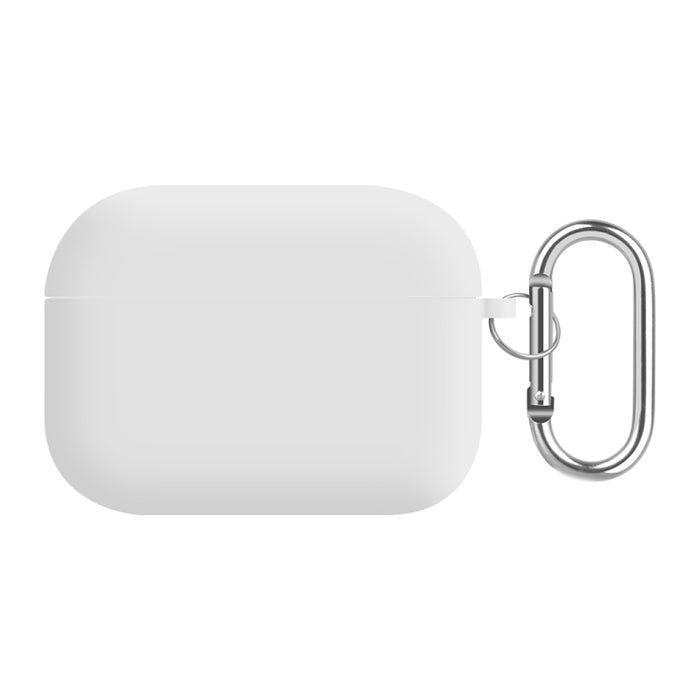 Estuche protector para auriculares Bluetooth de silicona con forro de PC