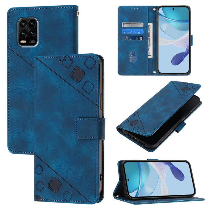 Estuche para teléfono de cuero en relieve con tacto de piel, For Xiaomi Mi 10 Lite 5G, For Xiaomi Redmi 8 / Redmi 8A, For Xiaomi Mi CC9 / Mi 9 Lite, For Xiaomi Redmi Note 8, For Xiaomi Redmi Note 8 Pro, For Xiaomi Mi CC9e / Mi A3                       ...