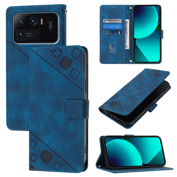 Estuche para teléfono de cuero en relieve con tacto de piel, For Xiaomi Redmi 9A / 9i / 9AT, For Xiaomi Poco M2 Global / Redmi 9, For Xiaomi Poco M3 Pro 5G / Redmi Note 10 5G, For Xiaomi Poco X3 GT, For Xiaomi Poco F3 / Redmi K40 / K40 Pro             ...