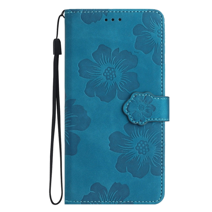 Estuche para teléfono de cuero con patrón de estampado de flores, For Xiaomi Redmi Note 10 5G, For Xiaomi Redmi Note 11 Pro 5G Global, For Xiaomi Redmi Note 11 4G Global / Note 11S, For Xiaomi Redmi Note 12 5G, For Xiaomi Redmi Note 12 Pro 5G          ...