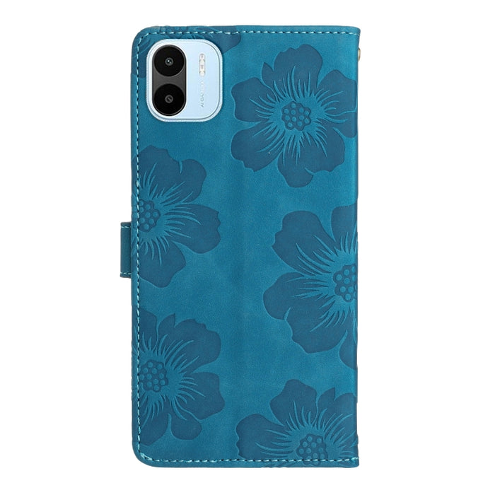 Estuche para teléfono de cuero con patrón de estampado de flores, For Xiaomi Redmi Note 10 5G, For Xiaomi Redmi Note 11 Pro 5G Global, For Xiaomi Redmi Note 11 4G Global / Note 11S, For Xiaomi Redmi Note 12 5G, For Xiaomi Redmi Note 12 Pro 5G          ...