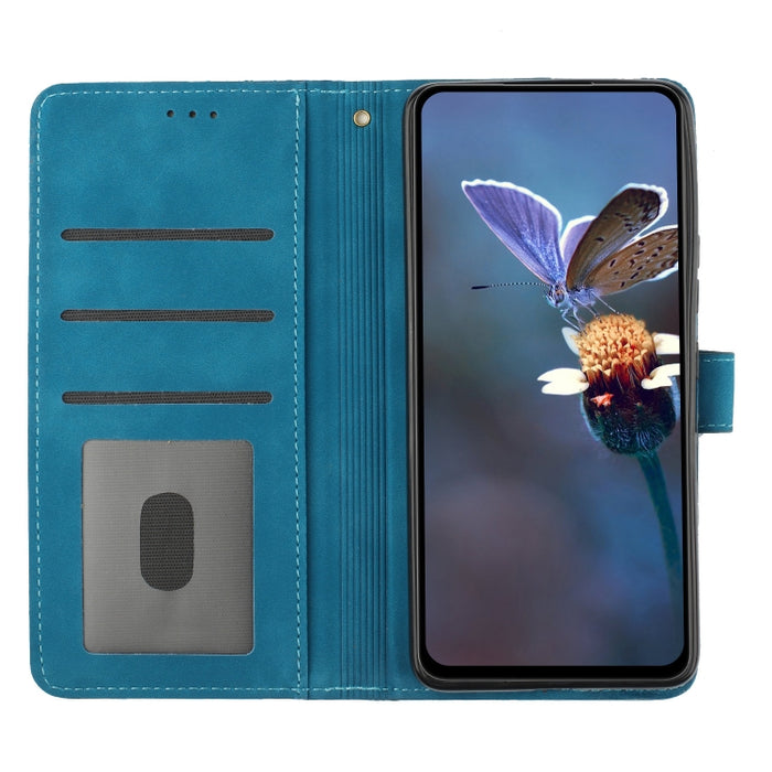 Estuche para teléfono de cuero con patrón de estampado de flores, For Xiaomi Redmi Note 10 5G, For Xiaomi Redmi Note 11 Pro 5G Global, For Xiaomi Redmi Note 11 4G Global / Note 11S, For Xiaomi Redmi Note 12 5G, For Xiaomi Redmi Note 12 Pro 5G          ...