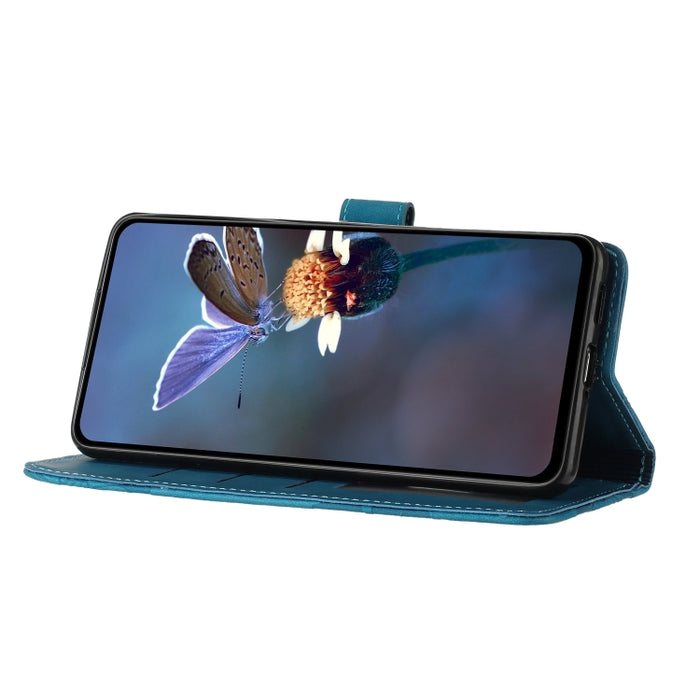Estuche para teléfono de cuero con patrón de estampado de flores, For Xiaomi Redmi Note 10 5G, For Xiaomi Redmi Note 11 Pro 5G Global, For Xiaomi Redmi Note 11 4G Global / Note 11S, For Xiaomi Redmi Note 12 5G, For Xiaomi Redmi Note 12 Pro 5G          ...