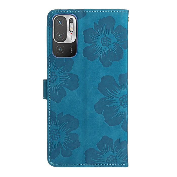 Estuche para teléfono de cuero con patrón de estampado de flores, For Xiaomi Redmi Note 10 5G, For Xiaomi Redmi Note 11 Pro 5G Global, For Xiaomi Redmi Note 11 4G Global / Note 11S, For Xiaomi Redmi Note 12 5G, For Xiaomi Redmi Note 12 Pro 5G          ...