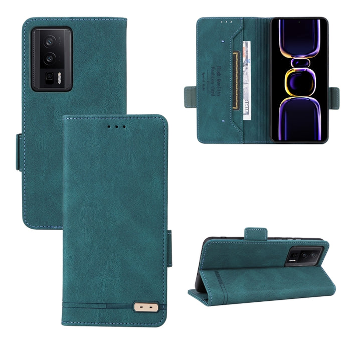 Caja de teléfono de cuero con cierre magnético, For Xiaomi Redmi Note 13 Pro 4G, For Xiaomi Redmi K70E 5G, For Xiaomi Redmi Note 13R Pro, For Xiaomi 14 Pro, For Xiaomi 14, For Xiaomi Redmi Note 13 5G, For Xiaomi Redmi Note 13 4G, For Xiaomi Redmi 13C  ...