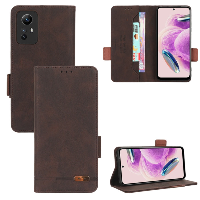 Caja de teléfono de cuero con cierre magnético, For Xiaomi Redmi Note 13 Pro 4G, For Xiaomi Redmi K70E 5G, For Xiaomi Redmi Note 13R Pro, For Xiaomi 14 Pro, For Xiaomi 14, For Xiaomi Redmi Note 13 5G, For Xiaomi Redmi Note 13 4G, For Xiaomi Redmi 13C  ...