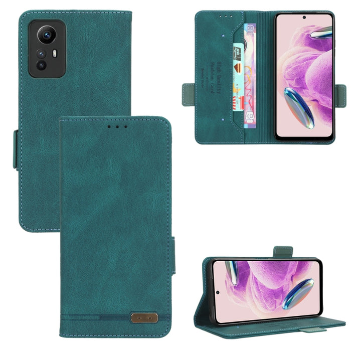Caja de teléfono de cuero con cierre magnético, For Xiaomi Redmi Note 13 Pro 4G, For Xiaomi Redmi K70E 5G, For Xiaomi Redmi Note 13R Pro, For Xiaomi 14 Pro, For Xiaomi 14, For Xiaomi Redmi Note 13 5G, For Xiaomi Redmi Note 13 4G, For Xiaomi Redmi 13C  ...