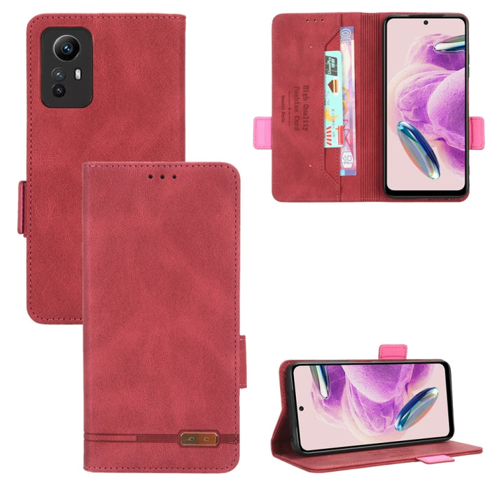Caja de teléfono de cuero con cierre magnético, For Xiaomi Redmi Note 13 Pro 4G, For Xiaomi Redmi K70E 5G, For Xiaomi Redmi Note 13R Pro, For Xiaomi 14 Pro, For Xiaomi 14, For Xiaomi Redmi Note 13 5G, For Xiaomi Redmi Note 13 4G, For Xiaomi Redmi 13C  ...
