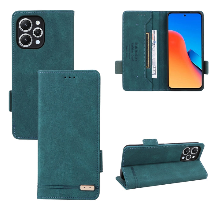 Caja de teléfono de cuero con cierre magnético, For Xiaomi Redmi Note 13 Pro 4G, For Xiaomi Redmi K70E 5G, For Xiaomi Redmi Note 13R Pro, For Xiaomi 14 Pro, For Xiaomi 14, For Xiaomi Redmi Note 13 5G, For Xiaomi Redmi Note 13 4G, For Xiaomi Redmi 13C  ...