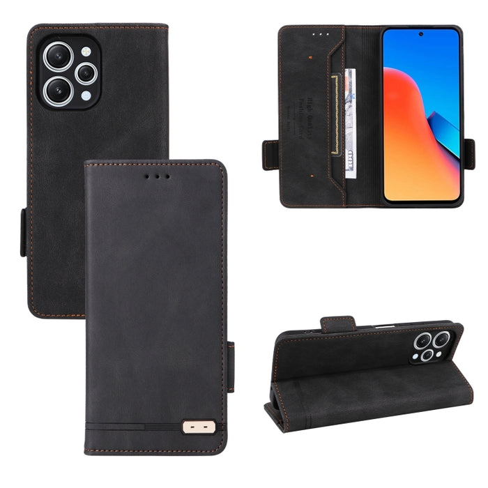 Caja de teléfono de cuero con cierre magnético, For Xiaomi Redmi Note 13 Pro 4G, For Xiaomi Redmi K70E 5G, For Xiaomi Redmi Note 13R Pro, For Xiaomi 14 Pro, For Xiaomi 14, For Xiaomi Redmi Note 13 5G, For Xiaomi Redmi Note 13 4G, For Xiaomi Redmi 13C  ...