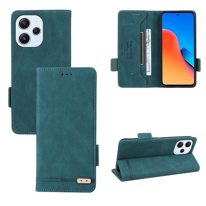 Caja de teléfono de cuero con cierre magnético, For Xiaomi Redmi Note 13 Pro 4G, For Xiaomi Redmi K70E 5G, For Xiaomi Redmi Note 13R Pro, For Xiaomi 14 Pro, For Xiaomi 14, For Xiaomi Redmi Note 13 5G, For Xiaomi Redmi Note 13 4G, For Xiaomi Redmi 13C  ...