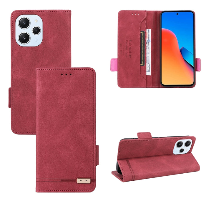 Caja de teléfono de cuero con cierre magnético, For Xiaomi Redmi Note 13 Pro 4G, For Xiaomi Redmi K70E 5G, For Xiaomi Redmi Note 13R Pro, For Xiaomi 14 Pro, For Xiaomi 14, For Xiaomi Redmi Note 13 5G, For Xiaomi Redmi Note 13 4G, For Xiaomi Redmi 13C  ...