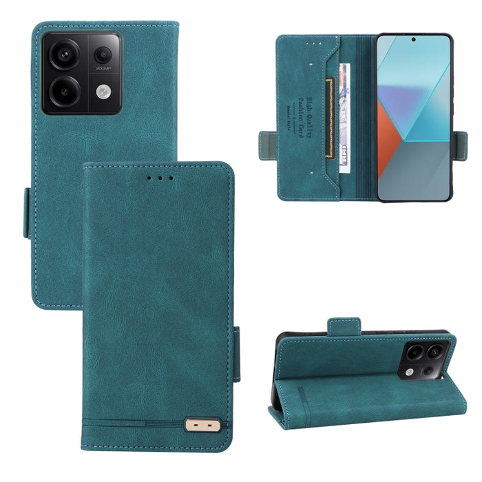 Caja de teléfono de cuero con cierre magnético, For Xiaomi Redmi Note 13 Pro 4G, For Xiaomi Redmi K70E 5G, For Xiaomi Redmi Note 13R Pro, For Xiaomi 14 Pro, For Xiaomi 14, For Xiaomi Redmi Note 13 5G, For Xiaomi Redmi Note 13 4G, For Xiaomi Redmi 13C  ...