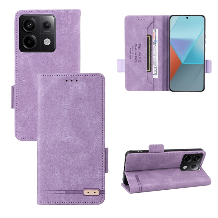 Caja de teléfono de cuero con cierre magnético, For Xiaomi Redmi Note 13 Pro 4G, For Xiaomi Redmi K70E 5G, For Xiaomi Redmi Note 13R Pro, For Xiaomi 14 Pro, For Xiaomi 14, For Xiaomi Redmi Note 13 5G, For Xiaomi Redmi Note 13 4G, For Xiaomi Redmi 13C  ...