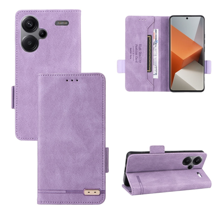 Caja de teléfono de cuero con cierre magnético, For Xiaomi Redmi Note 13 Pro 4G, For Xiaomi Redmi K70E 5G, For Xiaomi Redmi Note 13R Pro, For Xiaomi 14 Pro, For Xiaomi 14, For Xiaomi Redmi Note 13 5G, For Xiaomi Redmi Note 13 4G, For Xiaomi Redmi 13C  ...