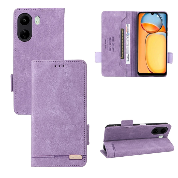 Caja de teléfono de cuero con cierre magnético, For Xiaomi Redmi Note 13 Pro 4G, For Xiaomi Redmi K70E 5G, For Xiaomi Redmi Note 13R Pro, For Xiaomi 14 Pro, For Xiaomi 14, For Xiaomi Redmi Note 13 5G, For Xiaomi Redmi Note 13 4G, For Xiaomi Redmi 13C  ...