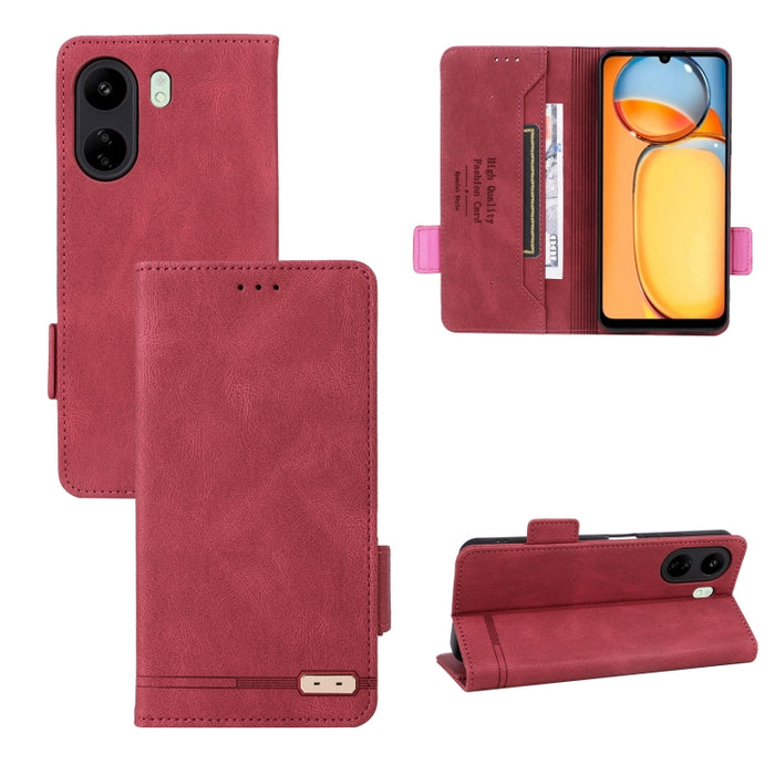 Caja de teléfono de cuero con cierre magnético, For Xiaomi Redmi Note 13 Pro 4G, For Xiaomi Redmi K70E 5G, For Xiaomi Redmi Note 13R Pro, For Xiaomi 14 Pro, For Xiaomi 14, For Xiaomi Redmi Note 13 5G, For Xiaomi Redmi Note 13 4G, For Xiaomi Redmi 13C  ...