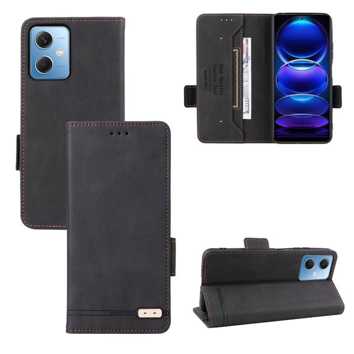 Caja de teléfono de cuero con cierre magnético, For Xiaomi Redmi Note 13 Pro 4G, For Xiaomi Redmi K70E 5G, For Xiaomi Redmi Note 13R Pro, For Xiaomi 14 Pro, For Xiaomi 14, For Xiaomi Redmi Note 13 5G, For Xiaomi Redmi Note 13 4G, For Xiaomi Redmi 13C  ...