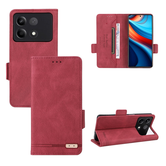 Caja de teléfono de cuero con cierre magnético, For Xiaomi Redmi Note 13 Pro 4G, For Xiaomi Redmi K70E 5G, For Xiaomi Redmi Note 13R Pro, For Xiaomi 14 Pro, For Xiaomi 14, For Xiaomi Redmi Note 13 5G, For Xiaomi Redmi Note 13 4G, For Xiaomi Redmi 13C  ...