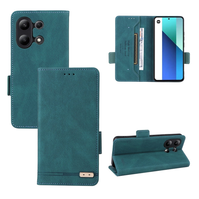 Caja de teléfono de cuero con cierre magnético, For Xiaomi Redmi Note 13 Pro 4G, For Xiaomi Redmi K70E 5G, For Xiaomi Redmi Note 13R Pro, For Xiaomi 14 Pro, For Xiaomi 14, For Xiaomi Redmi Note 13 5G, For Xiaomi Redmi Note 13 4G, For Xiaomi Redmi 13C  ...