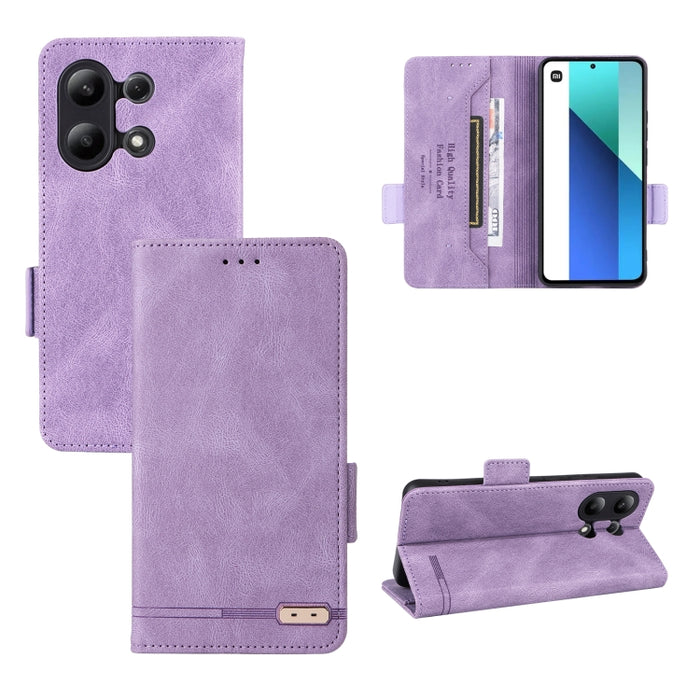 Caja de teléfono de cuero con cierre magnético, For Xiaomi Redmi Note 13 Pro 4G, For Xiaomi Redmi K70E 5G, For Xiaomi Redmi Note 13R Pro, For Xiaomi 14 Pro, For Xiaomi 14, For Xiaomi Redmi Note 13 5G, For Xiaomi Redmi Note 13 4G, For Xiaomi Redmi 13C  ...