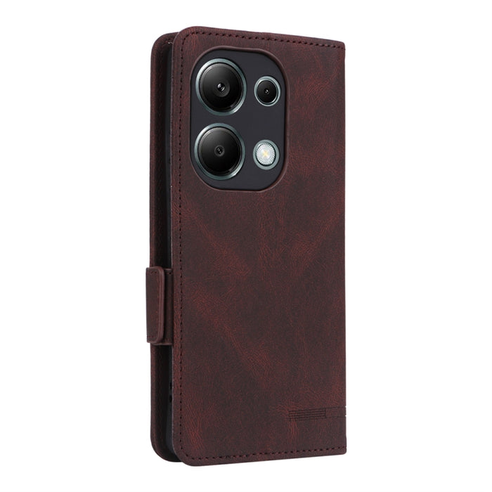 Caja de teléfono de cuero con cierre magnético, For Xiaomi Redmi Note 13 Pro 4G, For Xiaomi Redmi K70E 5G, For Xiaomi Redmi Note 13R Pro, For Xiaomi 14 Pro, For Xiaomi 14, For Xiaomi Redmi Note 13 5G, For Xiaomi Redmi Note 13 4G, For Xiaomi Redmi 13C  ...