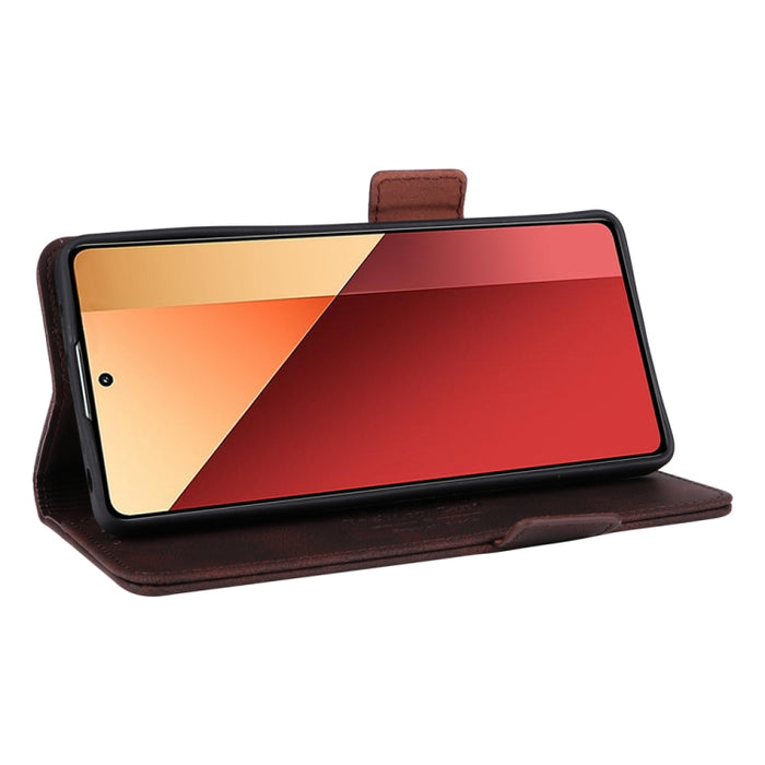 Caja de teléfono de cuero con cierre magnético, For Xiaomi Redmi Note 13 Pro 4G, For Xiaomi Redmi K70E 5G, For Xiaomi Redmi Note 13R Pro, For Xiaomi 14 Pro, For Xiaomi 14, For Xiaomi Redmi Note 13 5G, For Xiaomi Redmi Note 13 4G, For Xiaomi Redmi 13C  ...