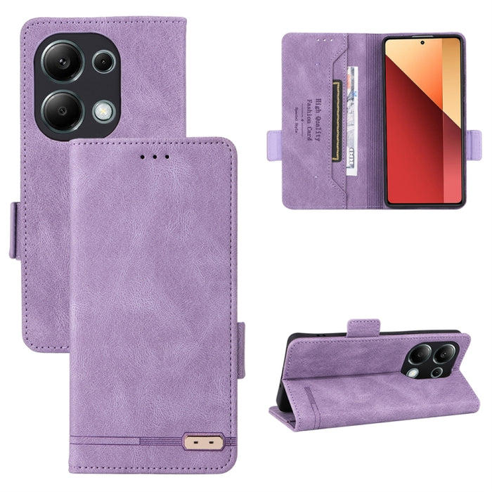 Caja de teléfono de cuero con cierre magnético, For Xiaomi Redmi Note 13 Pro 4G, For Xiaomi Redmi K70E 5G, For Xiaomi Redmi Note 13R Pro, For Xiaomi 14 Pro, For Xiaomi 14, For Xiaomi Redmi Note 13 5G, For Xiaomi Redmi Note 13 4G, For Xiaomi Redmi 13C  ...