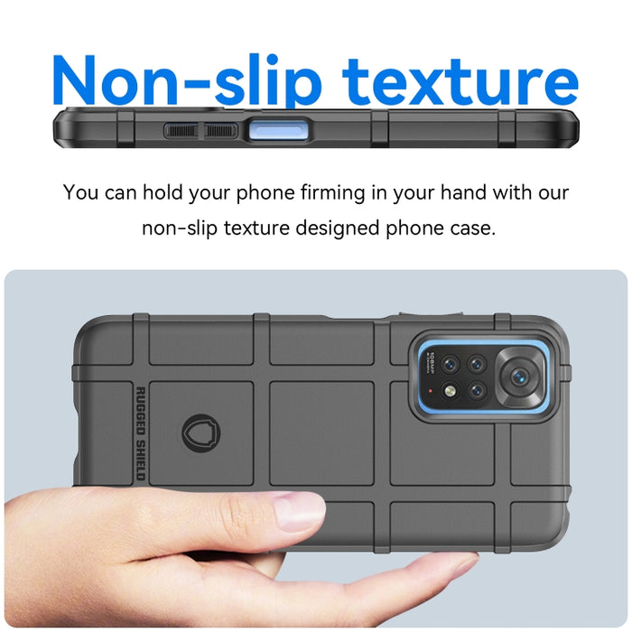 Funda de teléfono de TPU a prueba de golpes de cobertura completa, For Xiaomi Redmi Note 11 4G Global, For Xiaomi Redmi 12, For Xiaomi Redmi Note 12S