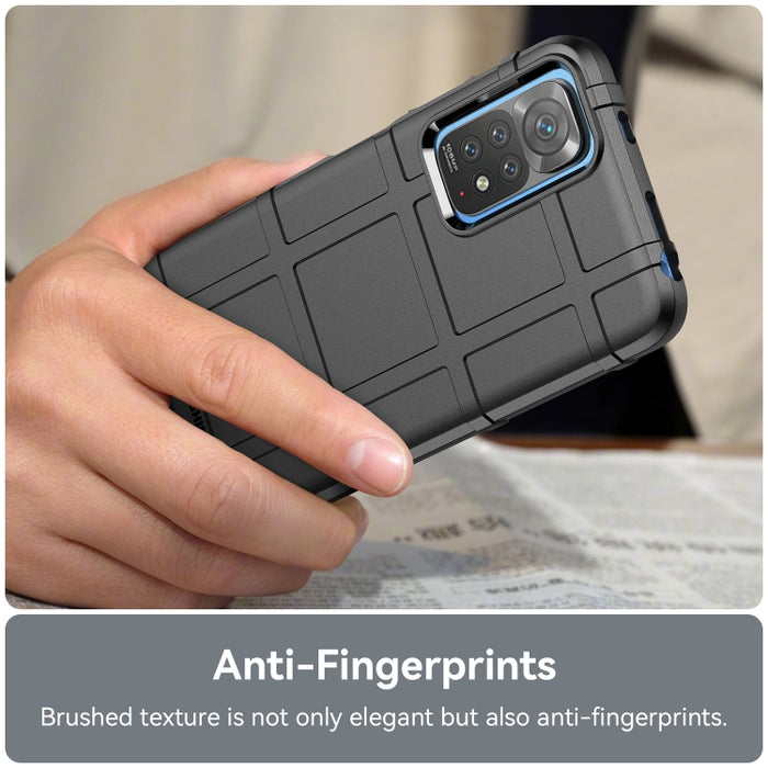 Funda de teléfono de TPU a prueba de golpes de cobertura completa, For Xiaomi Redmi Note 11 4G Global, For Xiaomi Redmi 12, For Xiaomi Redmi Note 12S