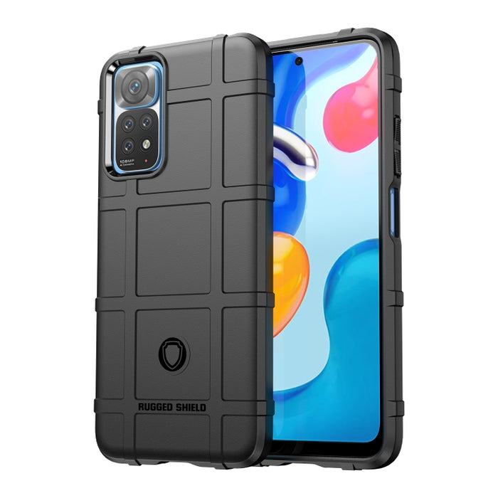 Funda de teléfono de TPU a prueba de golpes de cobertura completa, For Xiaomi Redmi Note 11 4G Global, For Xiaomi Redmi 12, For Xiaomi Redmi Note 12S