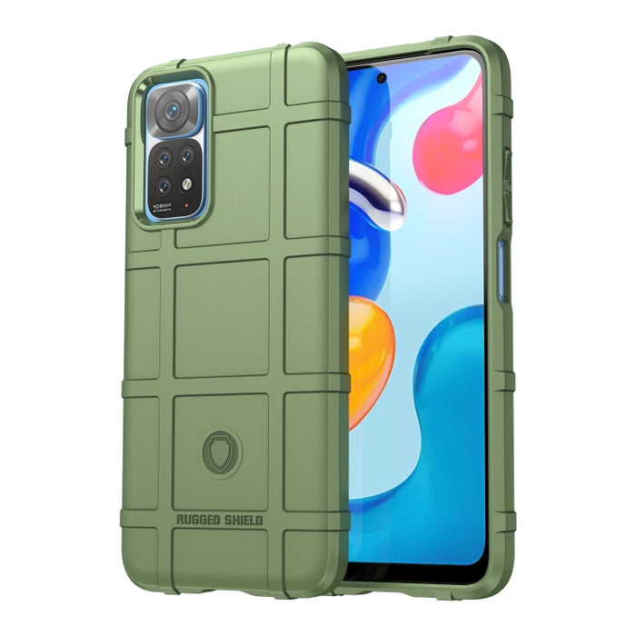 Funda de teléfono de TPU a prueba de golpes de cobertura completa, For Xiaomi Redmi Note 11 4G Global, For Xiaomi Redmi 12, For Xiaomi Redmi Note 12S