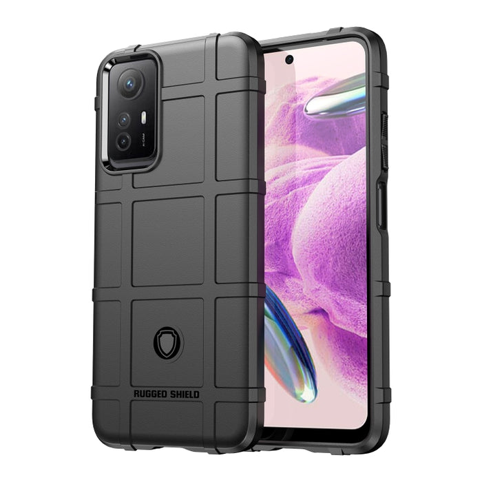 Funda de teléfono de TPU a prueba de golpes de cobertura completa, For Xiaomi Redmi Note 11 4G Global, For Xiaomi Redmi 12, For Xiaomi Redmi Note 12S