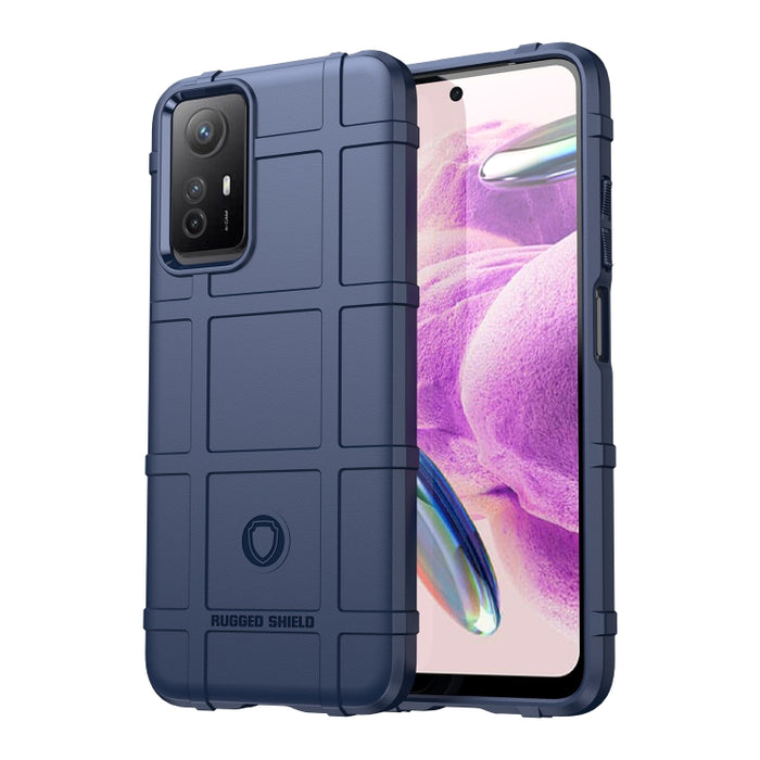 Funda de teléfono de TPU a prueba de golpes de cobertura completa, For Xiaomi Redmi Note 11 4G Global, For Xiaomi Redmi 12, For Xiaomi Redmi Note 12S