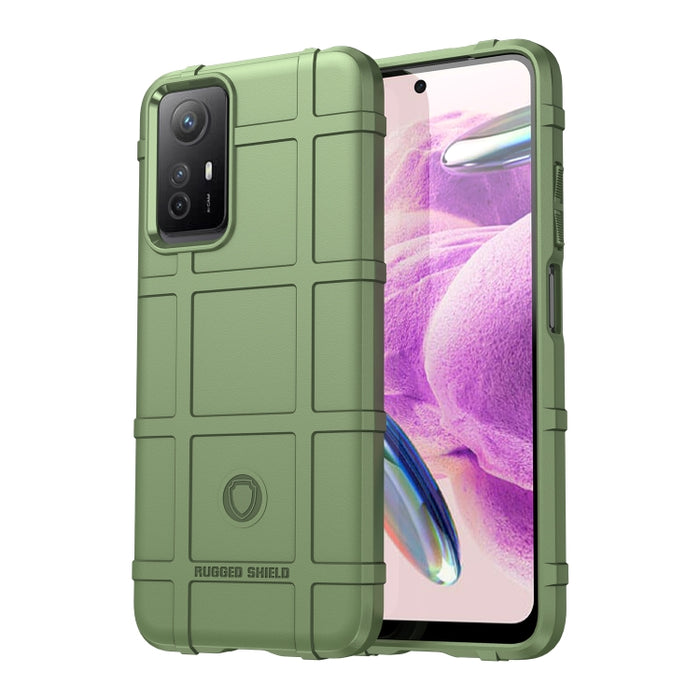 Funda de teléfono de TPU a prueba de golpes de cobertura completa, For Xiaomi Redmi Note 11 4G Global, For Xiaomi Redmi 12, For Xiaomi Redmi Note 12S