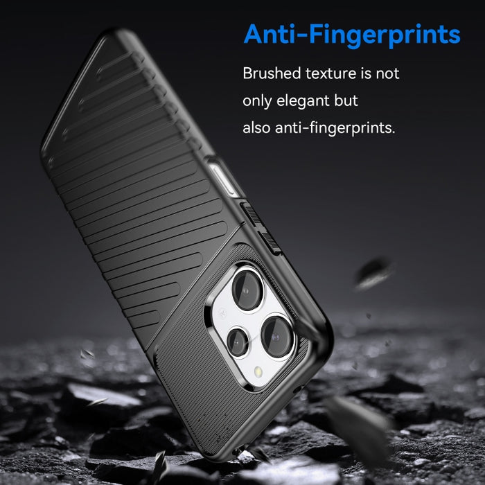 Estuche protector de teléfono suave TPU a prueba de golpes Thunderbolt, For Xiaomi Poco M6 Pro, For Xiaomi Redmi 12 5G, For Xiaomi Redmi 12R, For Xiaomi Redmi 12, For Xiaomi Redmi Note 12R Pro, For Xiaomi Poco X5, For Xiaomi Redmi Note 12S             ...