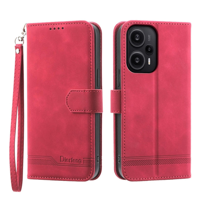 Dierfeng Dream Line TPU + Funda de cuero PU para teléfono, For Xiaomi Redmi A3, For Xiaomi Redmi Note 13 Pro 4G, For Xiaomi Redmi Note13 4G, For Xiaomi 14 Ultra, For Xiaomi 14 Pro, For Xiaomi 14, For Xiaomi Redmi Note 13 5G, For Xiaomi Redmi 13C       ...