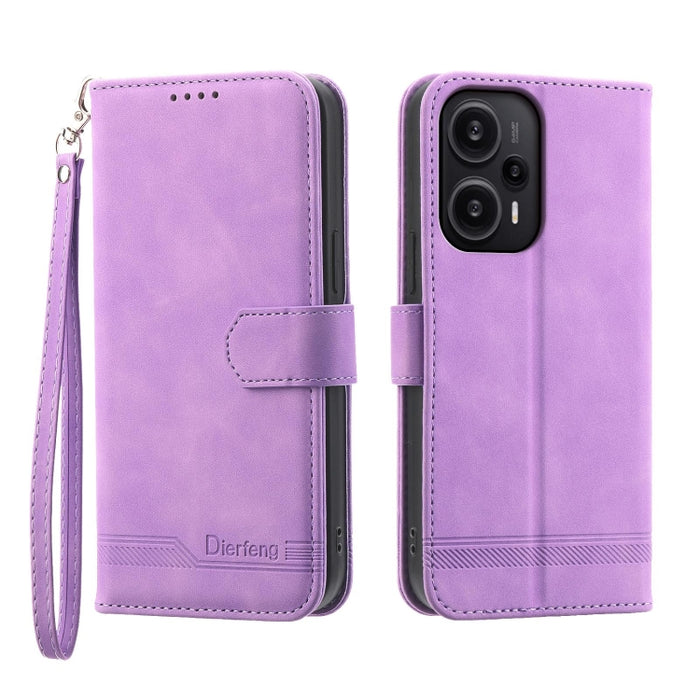Dierfeng Dream Line TPU + Funda de cuero PU para teléfono, For Xiaomi Redmi A3, For Xiaomi Redmi Note 13 Pro 4G, For Xiaomi Redmi Note13 4G, For Xiaomi 14 Ultra, For Xiaomi 14 Pro, For Xiaomi 14, For Xiaomi Redmi Note 13 5G, For Xiaomi Redmi 13C       ...