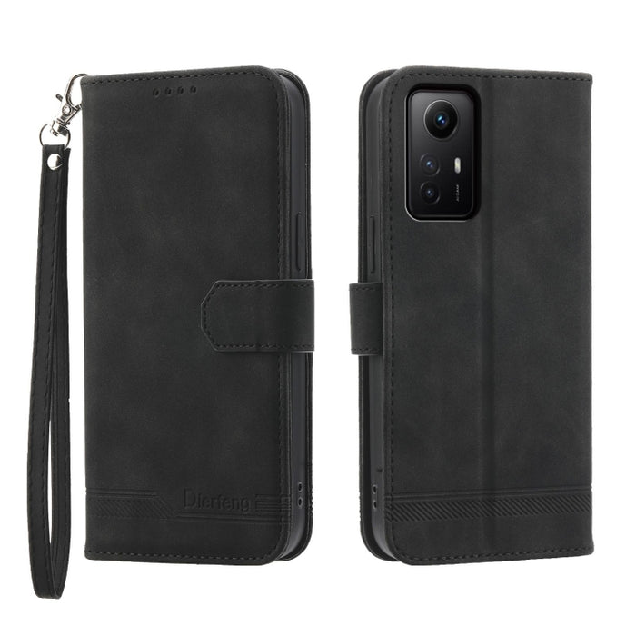 Dierfeng Dream Line TPU + Funda de cuero PU para teléfono, For Xiaomi Redmi A3, For Xiaomi Redmi Note 13 Pro 4G, For Xiaomi Redmi Note13 4G, For Xiaomi 14 Ultra, For Xiaomi 14 Pro, For Xiaomi 14, For Xiaomi Redmi Note 13 5G, For Xiaomi Redmi 13C       ...